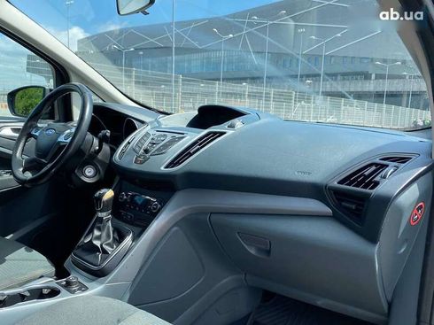 Ford C-Max 2012 - фото 16