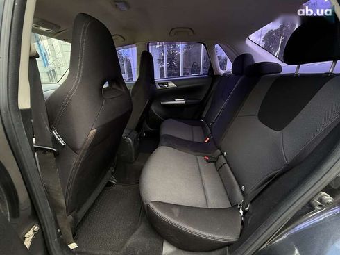 Subaru Impreza 2008 - фото 17
