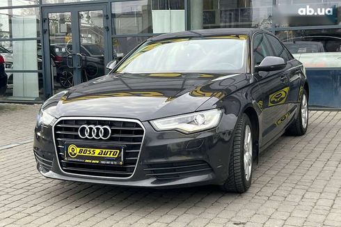Audi A6 2014 - фото 3