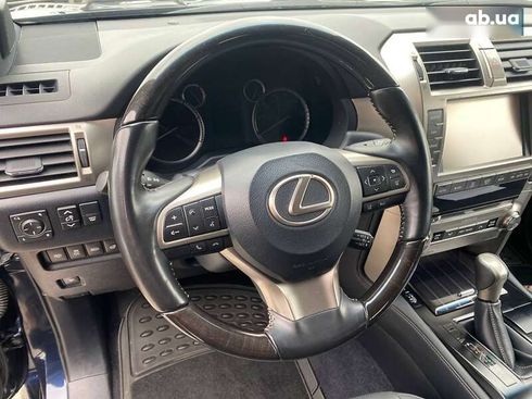 Lexus GX 2021 - фото 14
