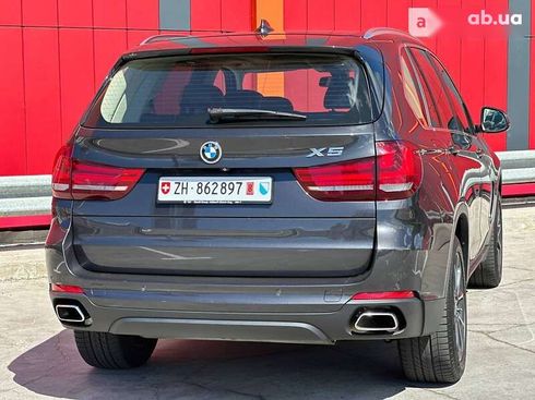 BMW X5 2014 - фото 9