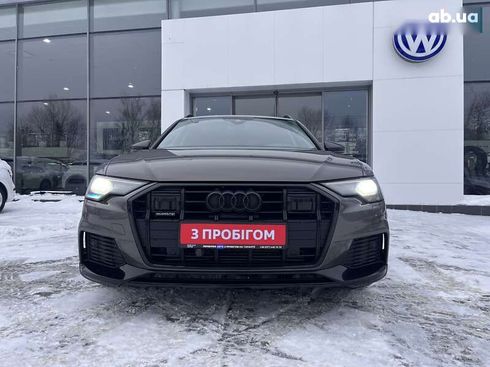 Audi a6 allroad 2019 - фото 4