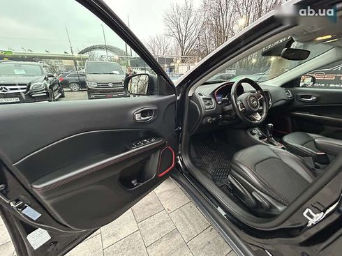 Jeep Compass 2018 - фото 26