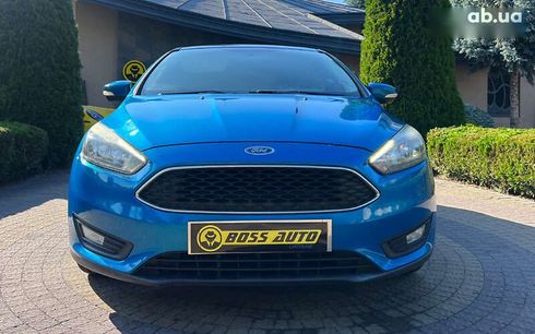 Ford Focus 2015 - фото 2