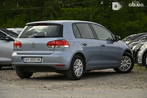 Volkswagen Golf 2011 - фото 10
