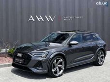 Продаж вживаних Audi e-tron S 2021 року у Львові - купити на Автобазарі