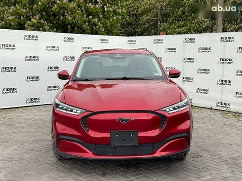 Ford Mustang Mach-E 2022 - фото 5