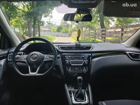 Nissan Qashqai 2019 фиолетовый - фото 20