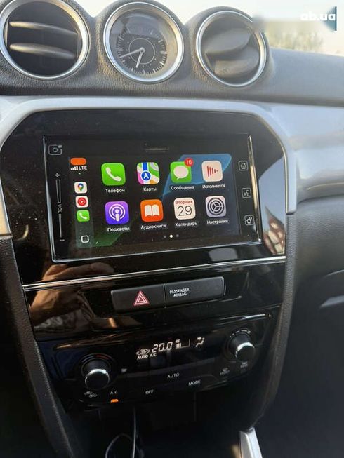 Suzuki Vitara 2016 - фото 29