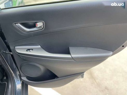 Hyundai Kona Electric 2019 - фото 22