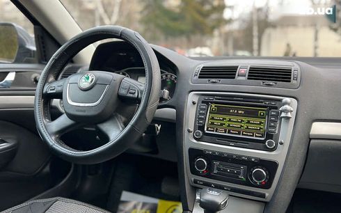 Skoda Octavia 2011 - фото 20