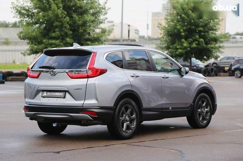 Honda CR-V 2018 - фото 8