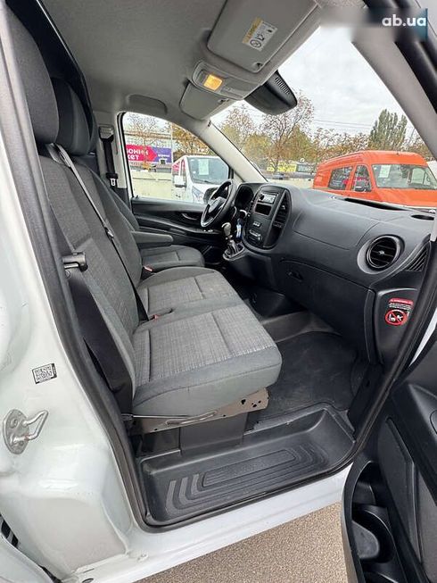 Mercedes-Benz Vito 2020 - фото 21