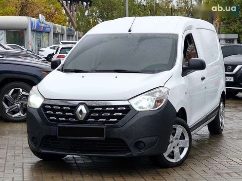 Renault Dokker 2019 - фото 3