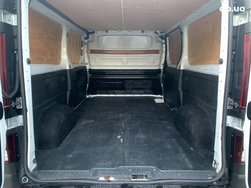 Renault Trafic 2020 белый - фото 15