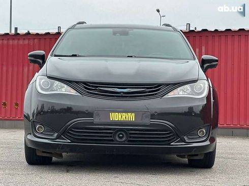 Chrysler Pacifica 2019 - фото 6