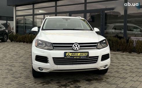 Volkswagen Touareg 2014 - фото 2