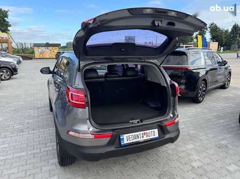 Kia Sportage 2012 - фото 8