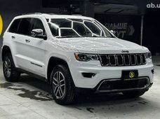 Продажа б/у Jeep Grand Cherokee в Черновицкой области - купить на Автобазаре