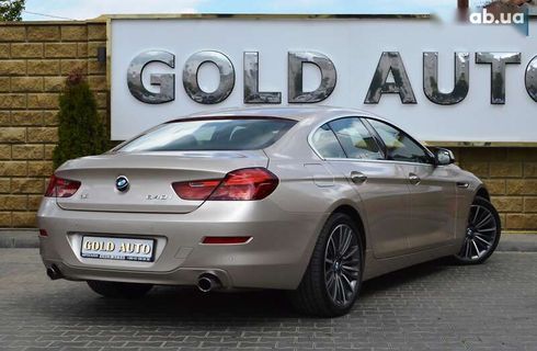 BMW 6 серия 2012 - фото 12