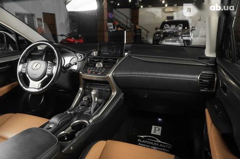 Lexus NX 2015 - фото 16