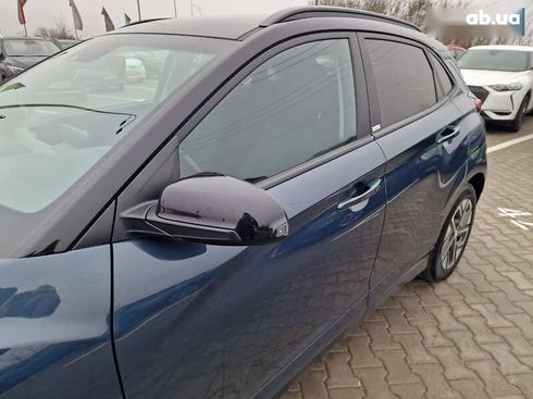 Hyundai Kona 2022 - фото 7