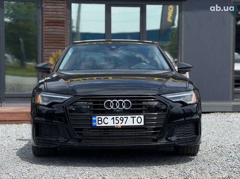 Audi A6 2018 - фото 2