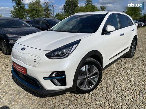 Kia Niro 2021 - фото 14