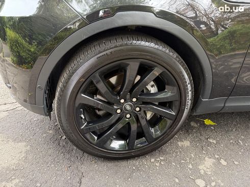 Land Rover Discovery 2019 черный - фото 11