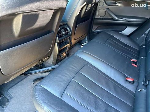 BMW X6 2015 - фото 19