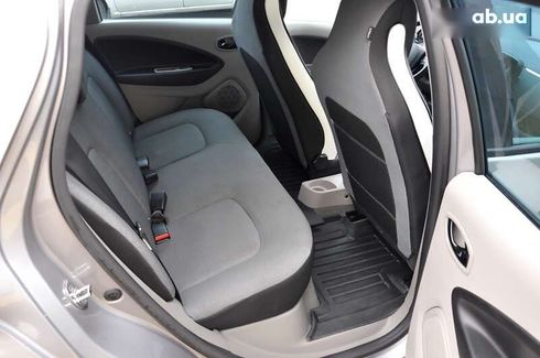 Renault Zoe 2015 - фото 24