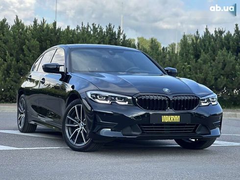 BMW 3 серия 2019 - фото 8