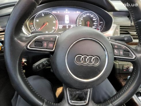 Audi A6 2013 - фото 10