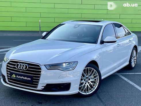 Audi A6 2015 - фото 15