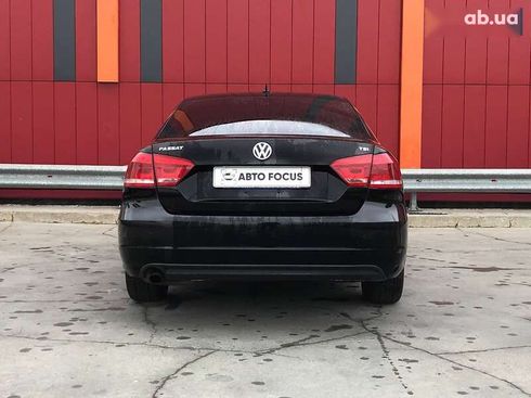 Volkswagen Passat 2012 - фото 7
