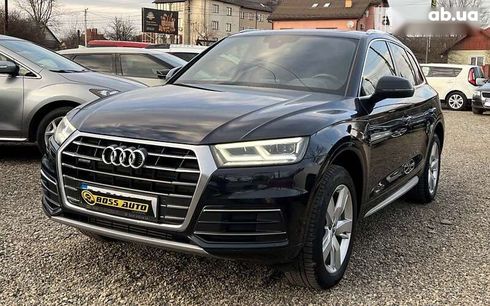 Audi Q5 2017 - фото 3