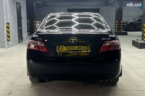Toyota Camry 2008 - фото 5