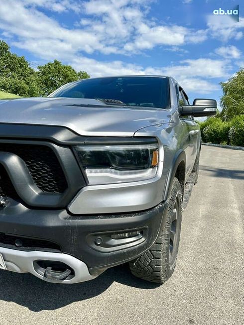 Dodge Ram 2019 - фото 4