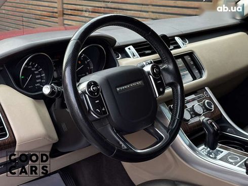 Land Rover Range Rover Sport 2014 - фото 21