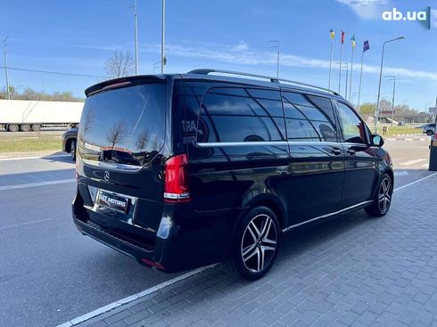 Mercedes-Benz V-Класс 2020 - фото 11