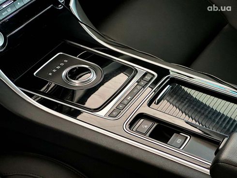 Jaguar XF 2016 белый - фото 14