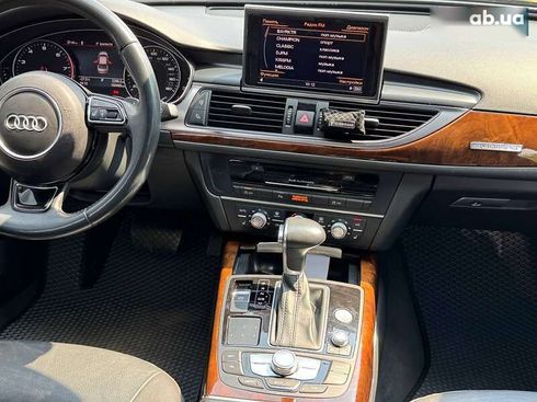 Audi A6 2014 - фото 28