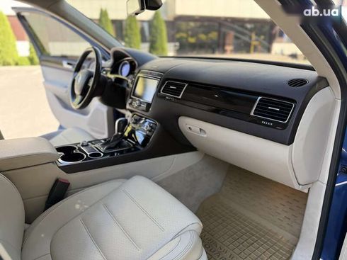 Volkswagen Touareg 2016 - фото 29