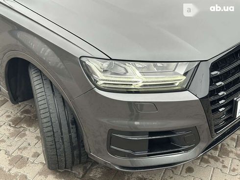 Audi Q7 2018 - фото 12