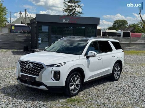 Hyundai Palisade 2021 - фото 9