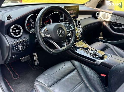 Mercedes-Benz GLC-Класс 2016 - фото 18
