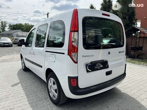 Renault Kangoo 2018 - фото 9