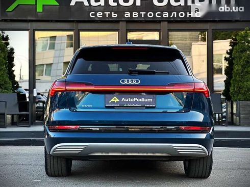 Audi E-Tron 2019 - фото 11