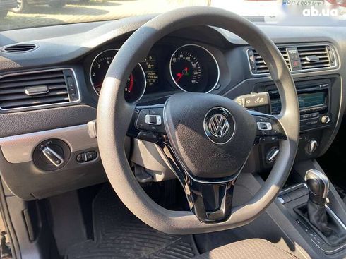 Volkswagen Jetta 2015 - фото 15