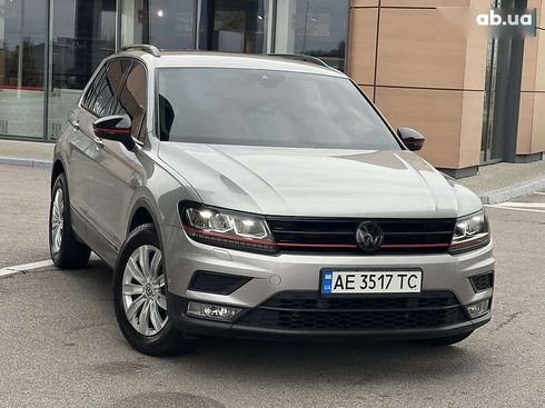 Volkswagen Tiguan 2017 - фото 2